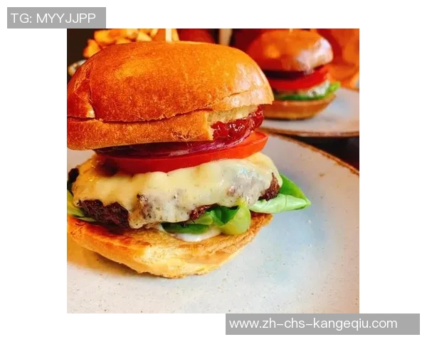 汉堡对决：探索美味与文化的碰撞与融合之旅